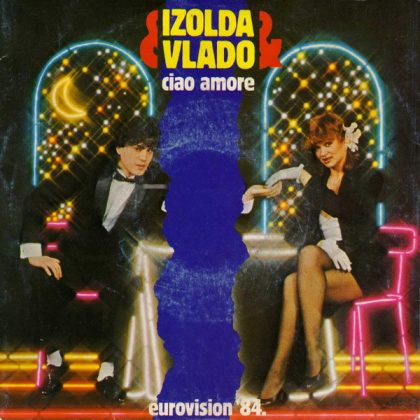 IZOLDA & VLADO - Ciao Amore