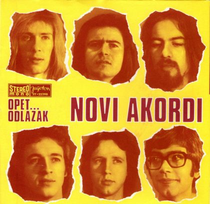 NOVI AKORDI - Opet...