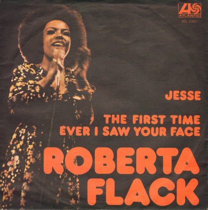 ROBERTA FLACK - Jesse / The First Time I Saw Your Face