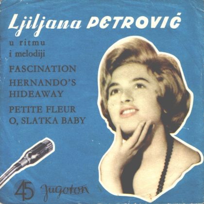 LJILJANA PETROVIĆ - U ritmu i melodiji