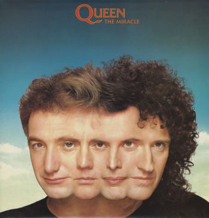 QUEEN - The Miracle