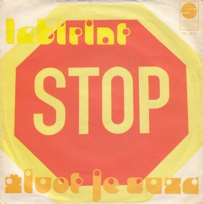 STOP - Labirint / Život Je Suza