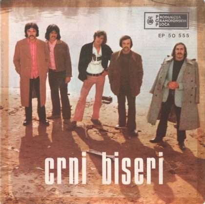 CRNI BISERI - Kišna Noć