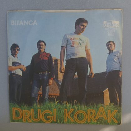 DRUGI KORAK - Bitanga / I Am Looking For Somebody