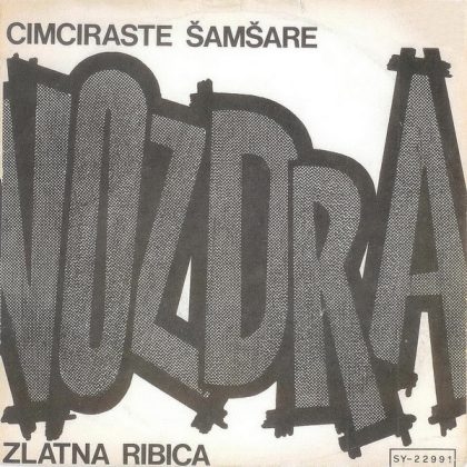 VOZDRA - Cimciraste Šamšare / Zlatna Ribica