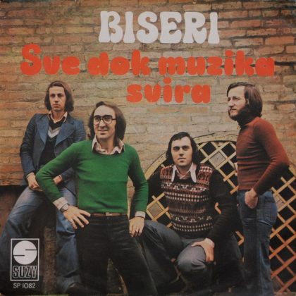 BISERI - Sve Dok Muzika Svira