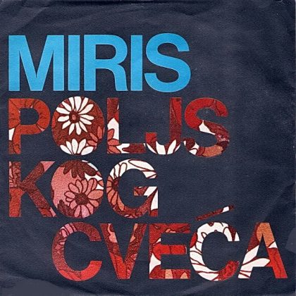ZORAN SIMJANOVIĆ - Miris Poljskog Cveća