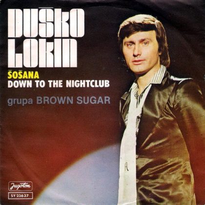 DUŠKO LOKIN - Šošana