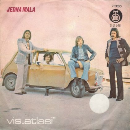 VIS ATLASI - Jedna Mala / Zaboravi Te Dane