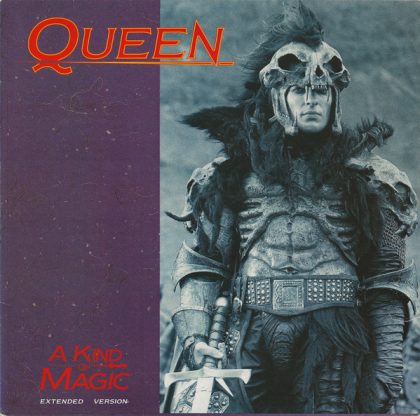 QUEEN - A Kind Of Magic (Extended Version)