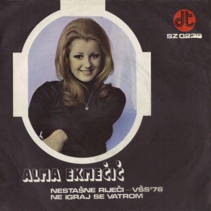 ELMA EKMEČIĆ - Nestašne Riječi