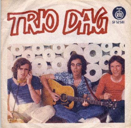 TRIO DAG - Rastanak / Svitanje