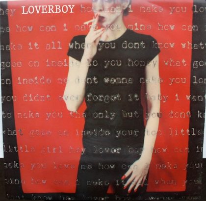 LOVERBOY - Loverboy