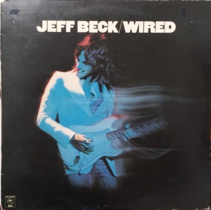 JEFF BECK - Wired