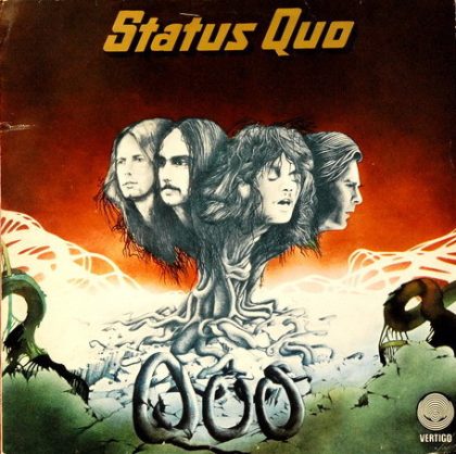 STATUS QUO - Quo