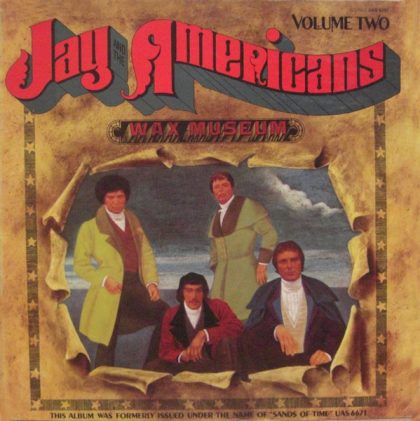JAY AND THE AMERICANS - Wax Museum Volume Two