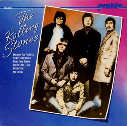 THE ROLLING STONES - Profile