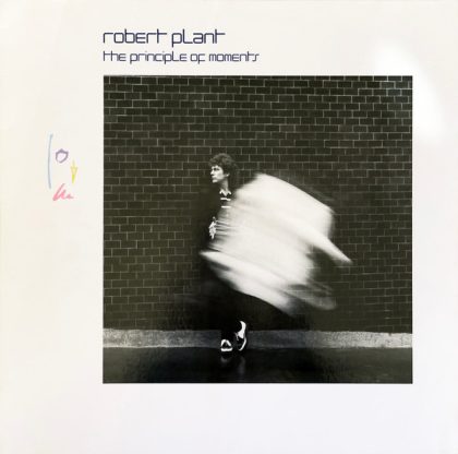 ROBERT PLANT - The Principle Of Moments