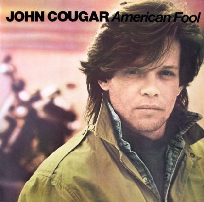 JOHN COUGAR - American Fool