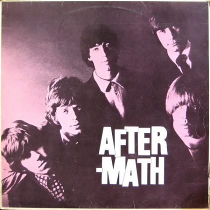 THE ROLLING STONES - Aftermath