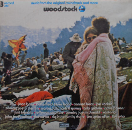 VARIOUS - Woodstock (Music From The Original Soundtrack And More)