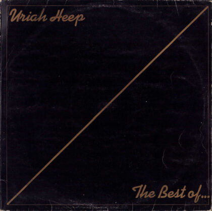 URIAH HEEP - The Best Of...
