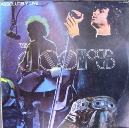 THE DOORS - Absolutely Live