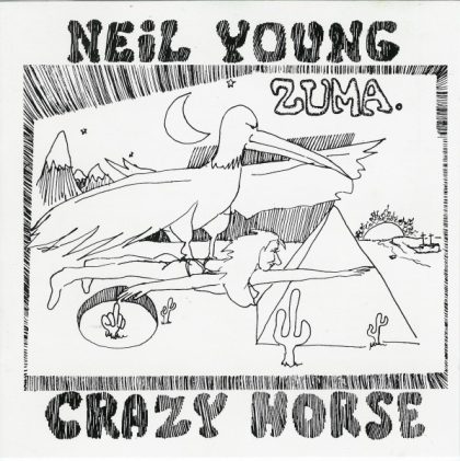 NEIL YOUNG WITH CRAZY HORSE - Zuma