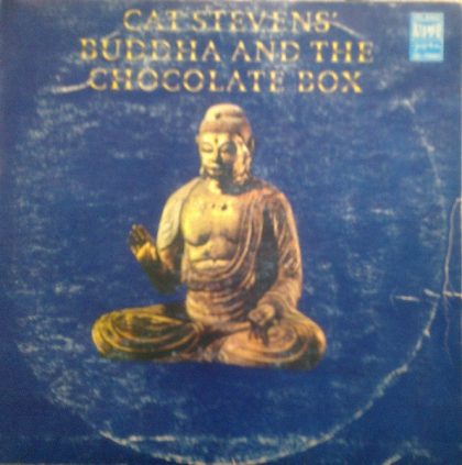 CAT STEVENS - Buddha And The Chocolate Box