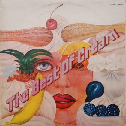 CREAM - The Best Of Cream