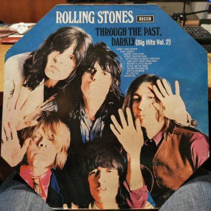 THE ROLLING STONES - THROUGH THE PAST, DARKLY (Big Hits Vol. 2)