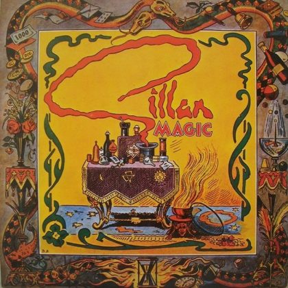 GILLAN - Magic