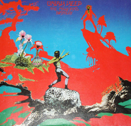 URIAH HEEP - The Magician's Birthday