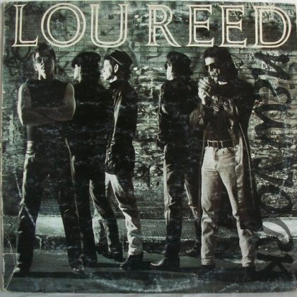 LOU REED - New York