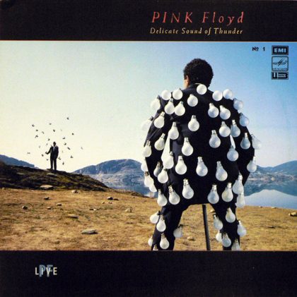 PIMK FLOYD - Delicate Sound Of Thunder