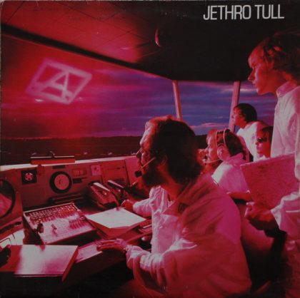 JETHRO TULL - A