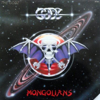 THE GODZ - Mongolians