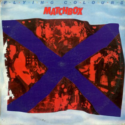 MATCHBOX - Flying Colours