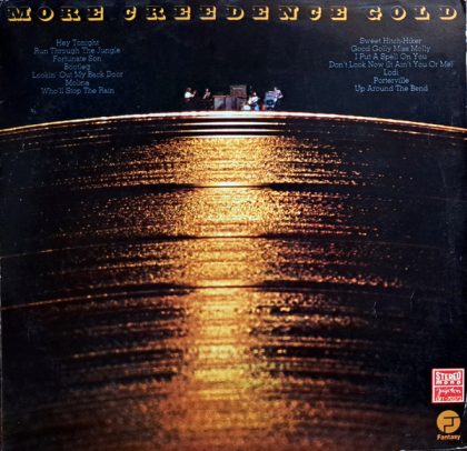 CREEDENCE CLEARWATER REVIVAL - More Creedence Gold