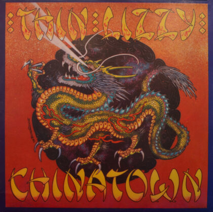 THIN LIZZY - Chinatown