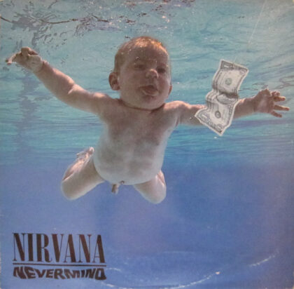 NIRVANA - Nevermind