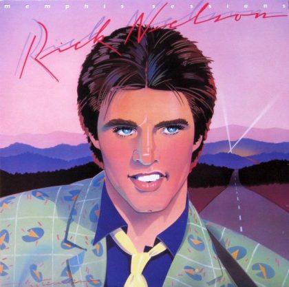 RICK NELSON - Memphis Sessions