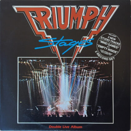 TRIUMPH - Stages