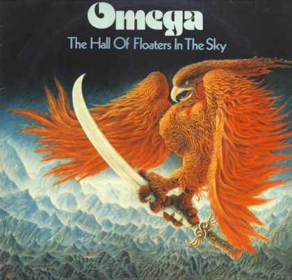 OMEGA - The Hall Of Floaters In The Sky