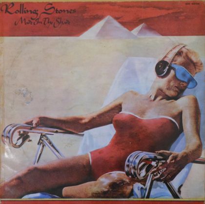 THE ROLLING STONES - Made In The Shade