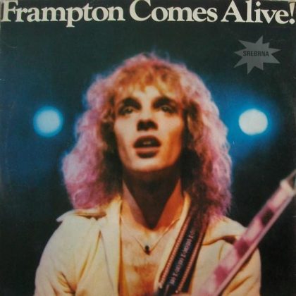PETER FRAMPTON - Frampton Comes Alive!