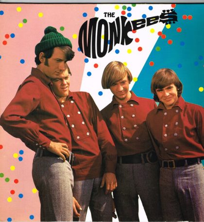 THE MONKEES - The Monkees