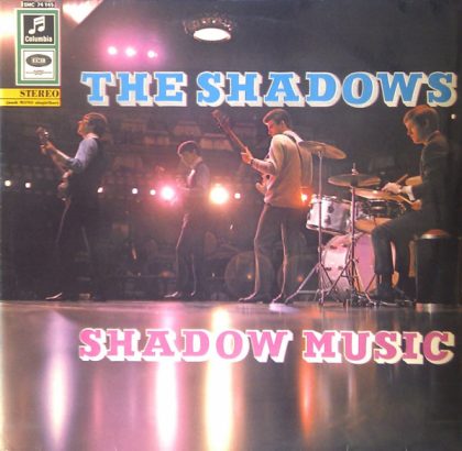 THE SHADOWS - Shadow Music