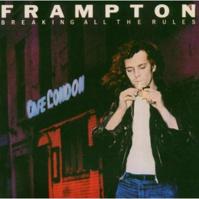 PETER FRAMPTON - Breaking All The Rules
