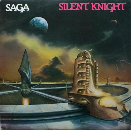 SAGA - Silent Knight